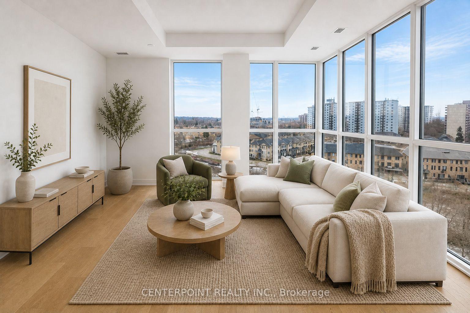 Photo 7 of Unit 803, 1063 Douglas McCurdy Common, Mississauga, Lakeview — HOMEH