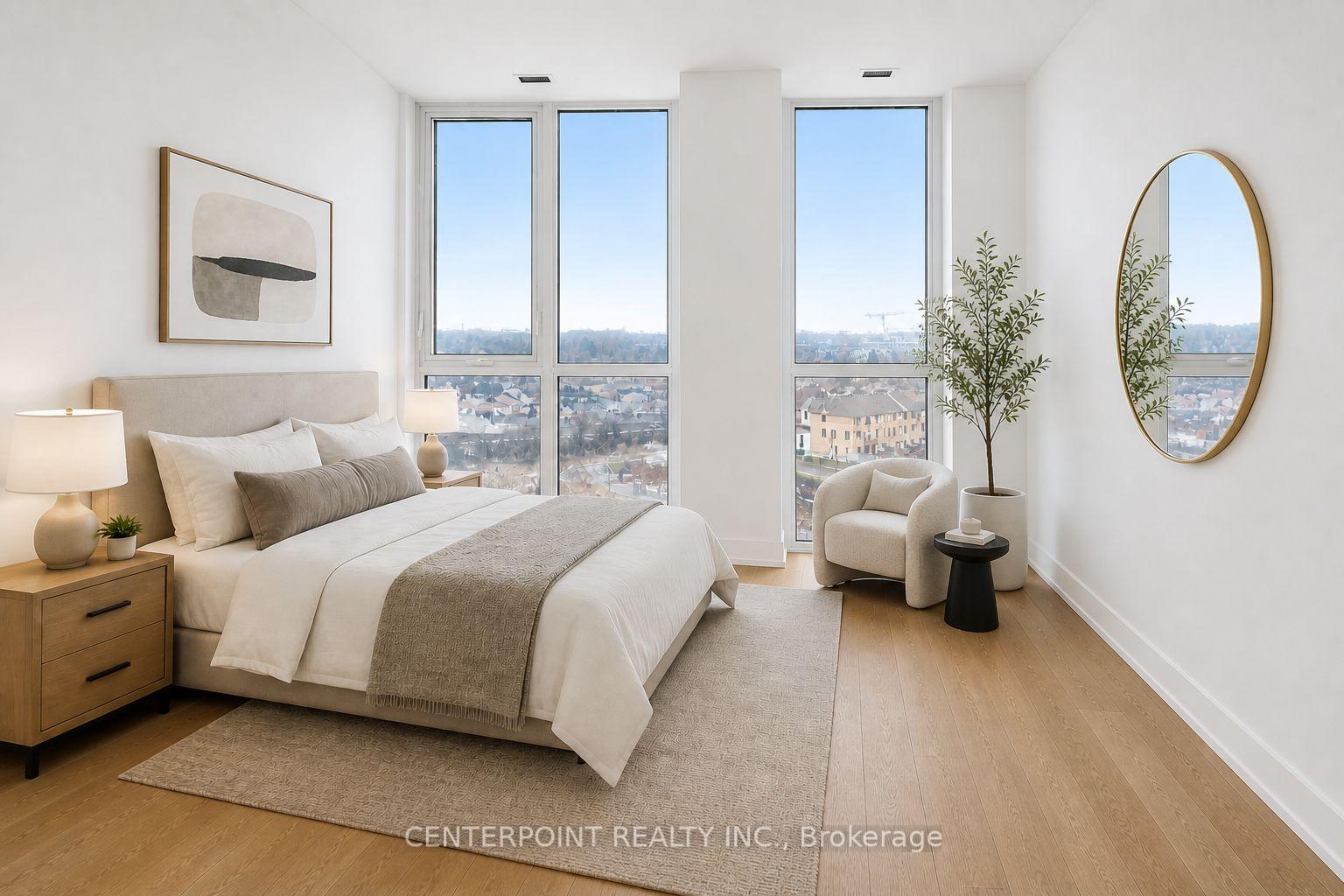Photo 8 of Unit 803, 1063 Douglas McCurdy Common, Mississauga, Lakeview — HOMEH