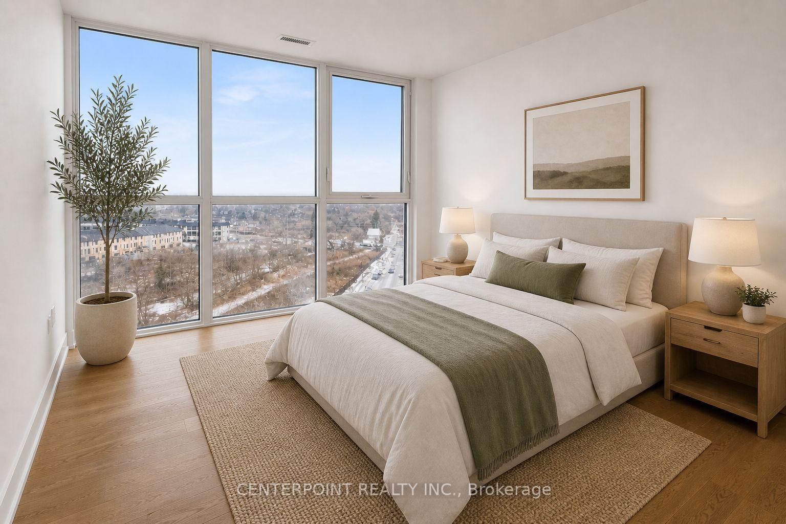 Photo 10 of Unit 803, 1063 Douglas McCurdy Common, Mississauga, Lakeview — HOMEH
