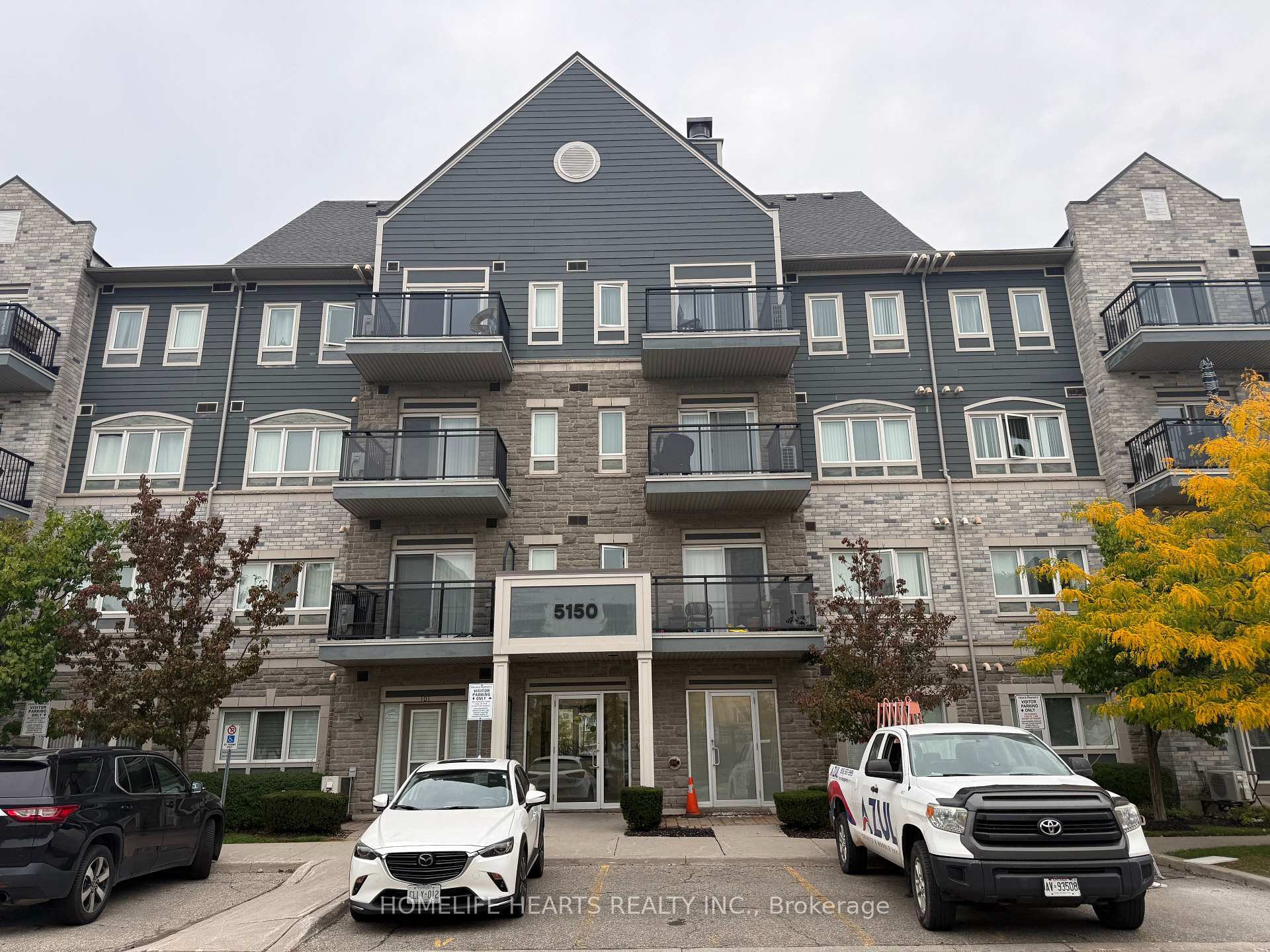 Photo of Unit 207, 5150 Winston Churchill Boulevard