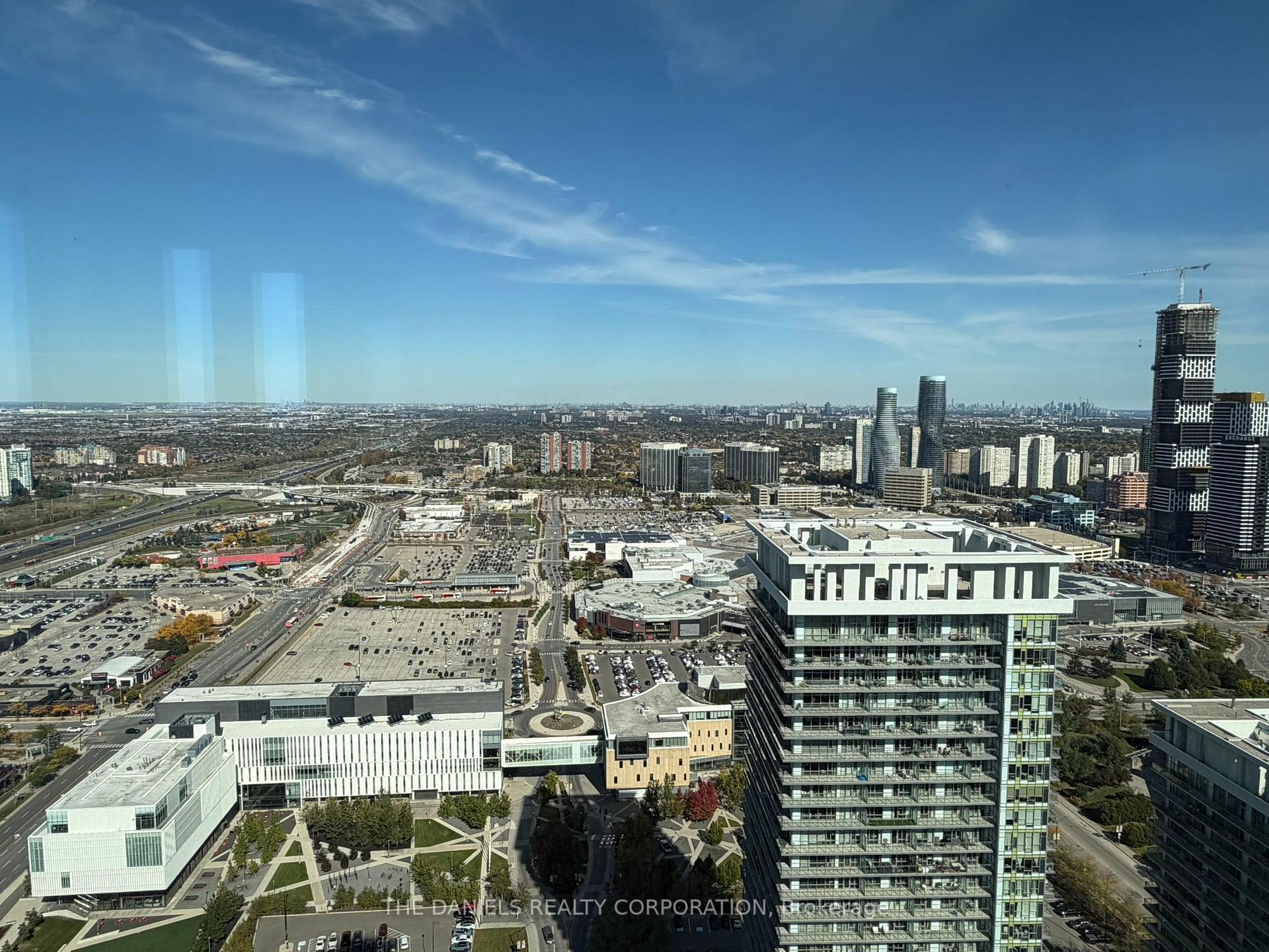 Photo 22 of Unit 4003, 395 Square One Drive, Mississauga, City Centre — HOMEH