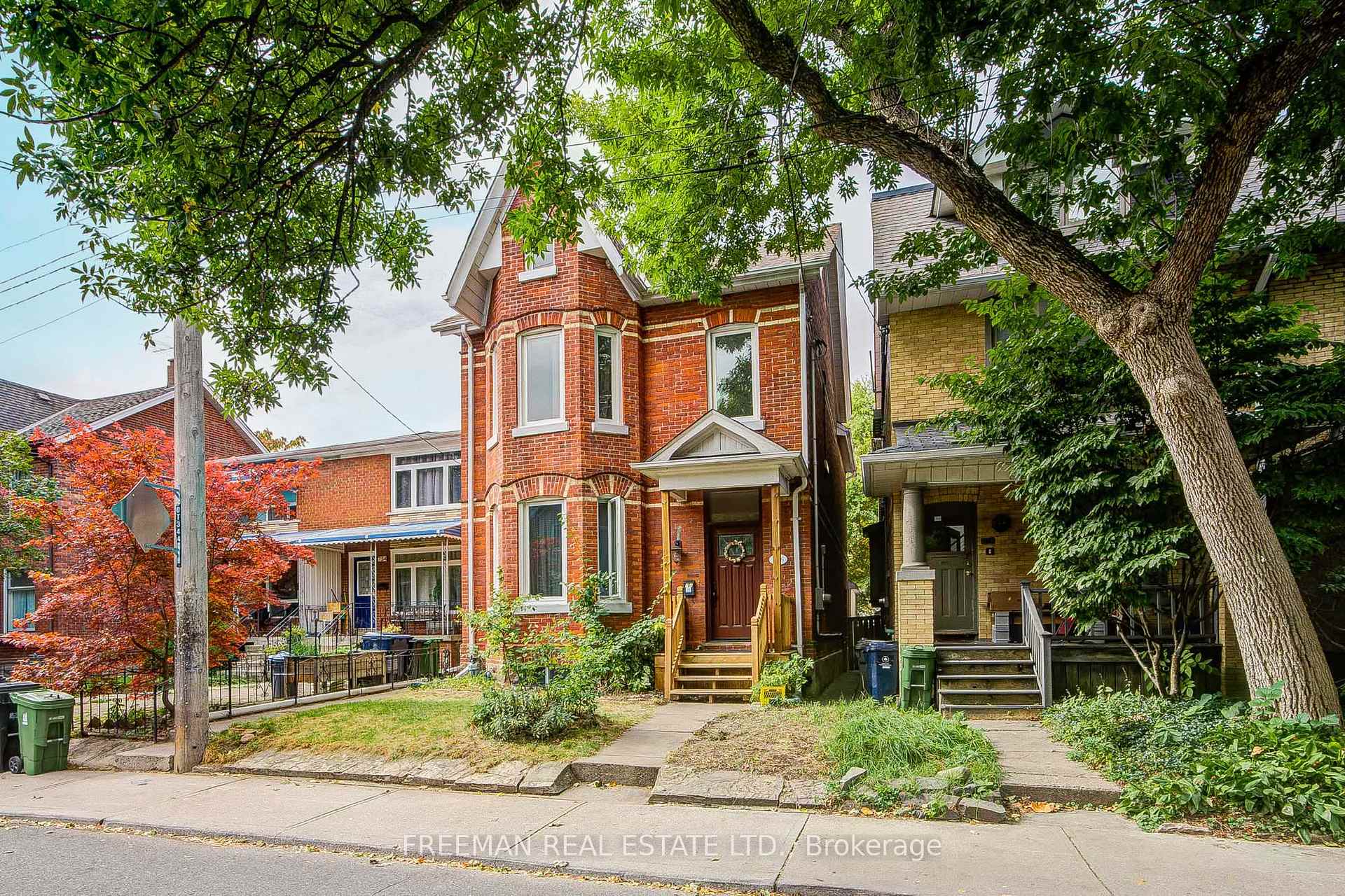 Photo 1 of 756 Euclid Avenue, Toronto, The Annex — HOMEH