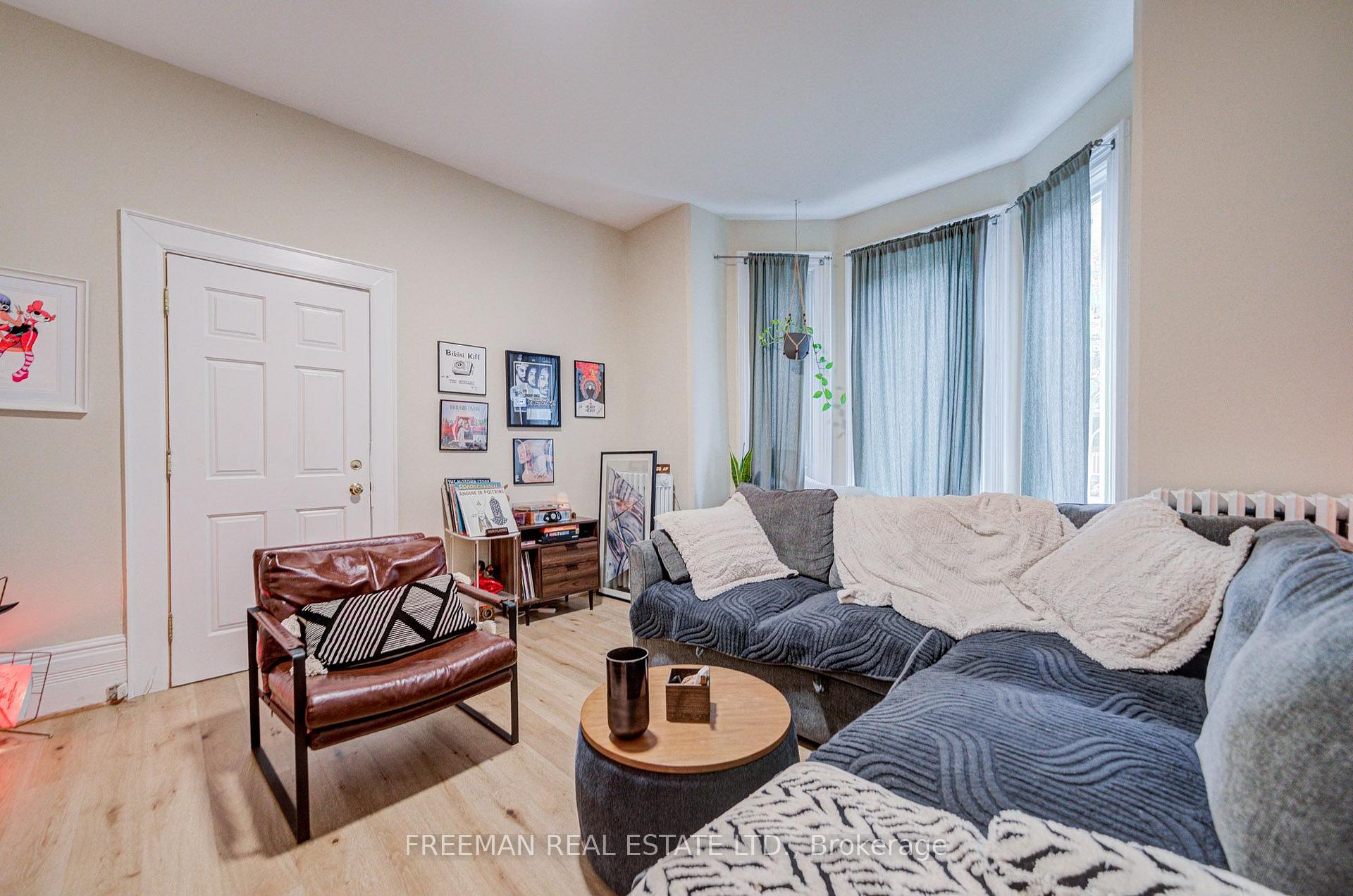 Photo 9 of 756 Euclid Avenue, Toronto, The Annex — HOMEH