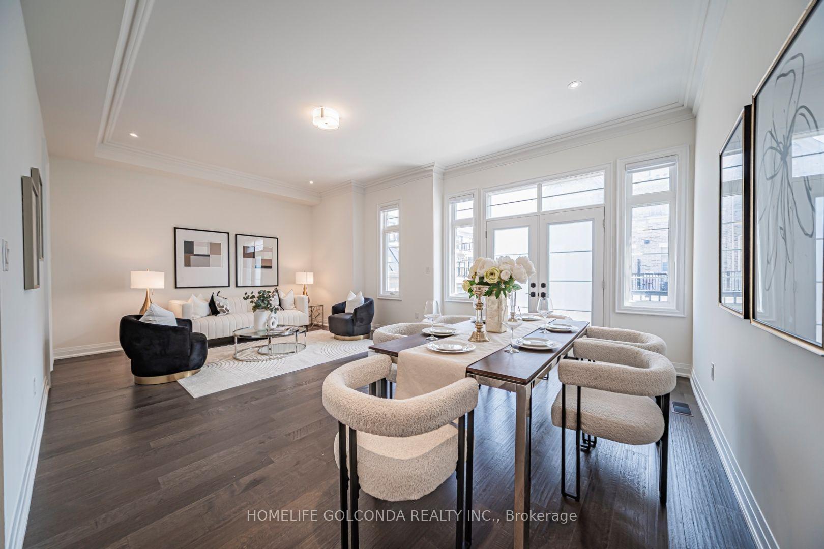 Photo 8 of 2 Silvermills Lane, Markham, Angus Glen — HOMEH