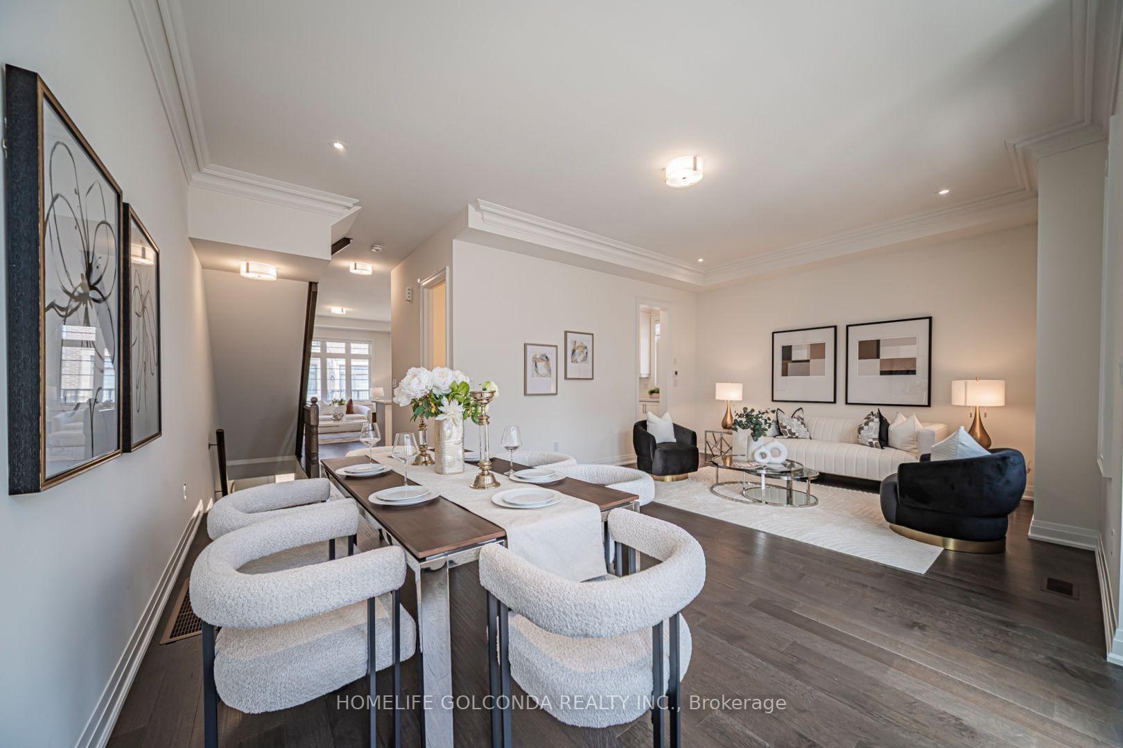 Photo 10 of 2 Silvermills Lane, Markham, Angus Glen — HOMEH