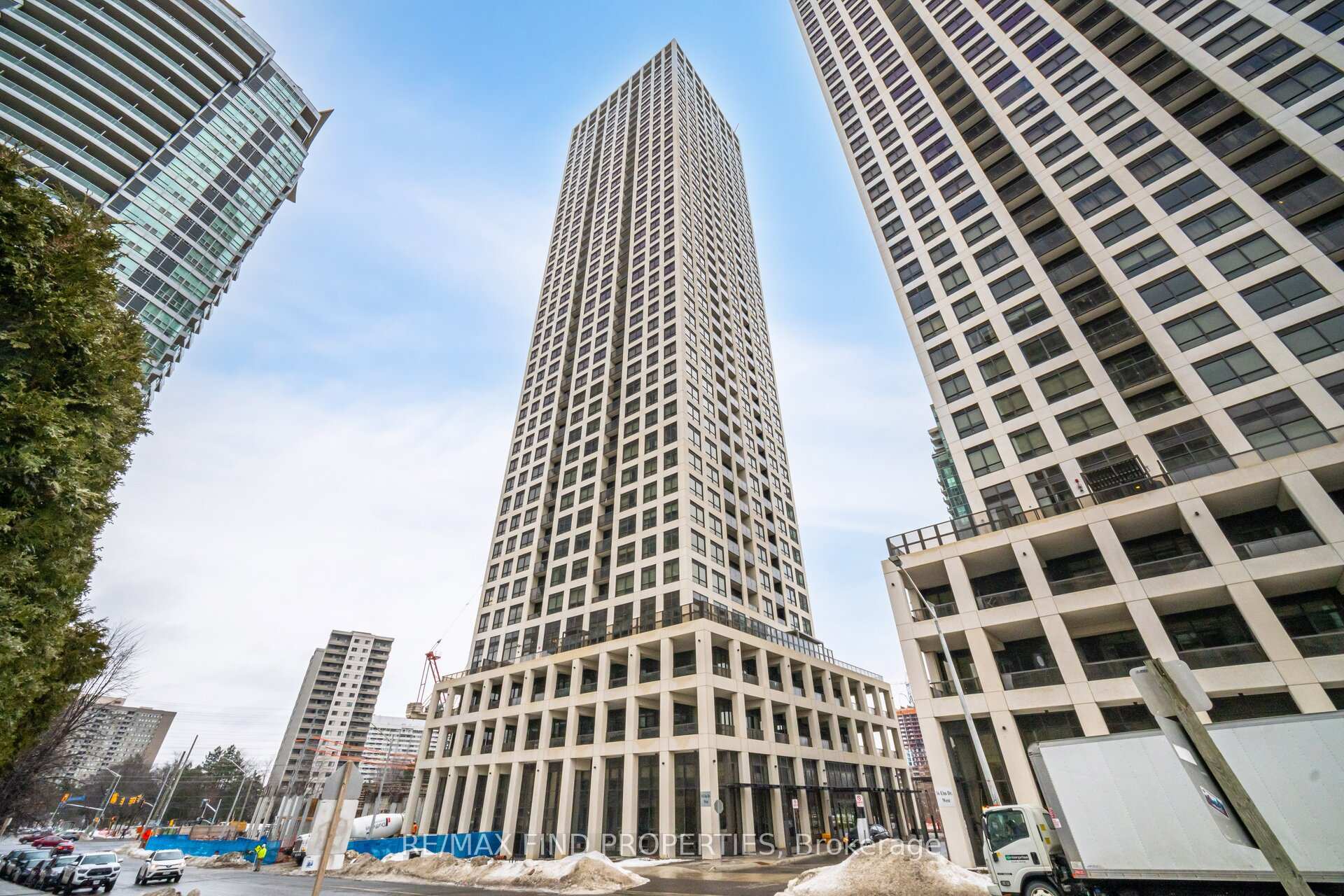 Photo of Unit 3604, 30 Elm Drive W