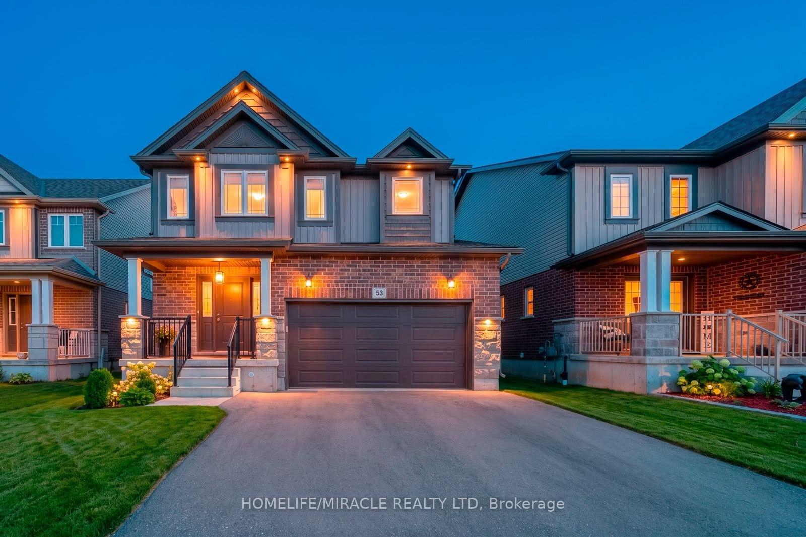 Photo 2 of 53 Robertson Drive, Stratford — HOMEH