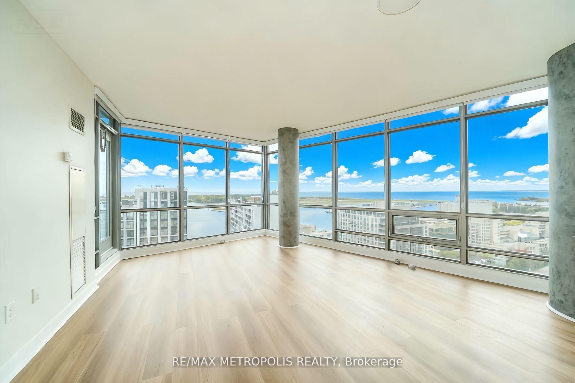 Photo 7 of Unit 2503, 5 Mariner Terrace, Toronto, Waterfront Communities — HOMEH