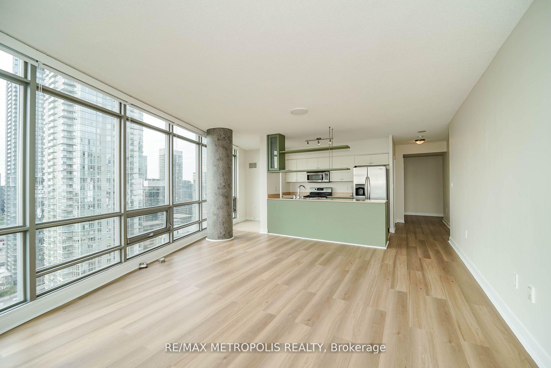Photo 9 of Unit 2503, 5 Mariner Terrace, Toronto, Waterfront Communities — HOMEH