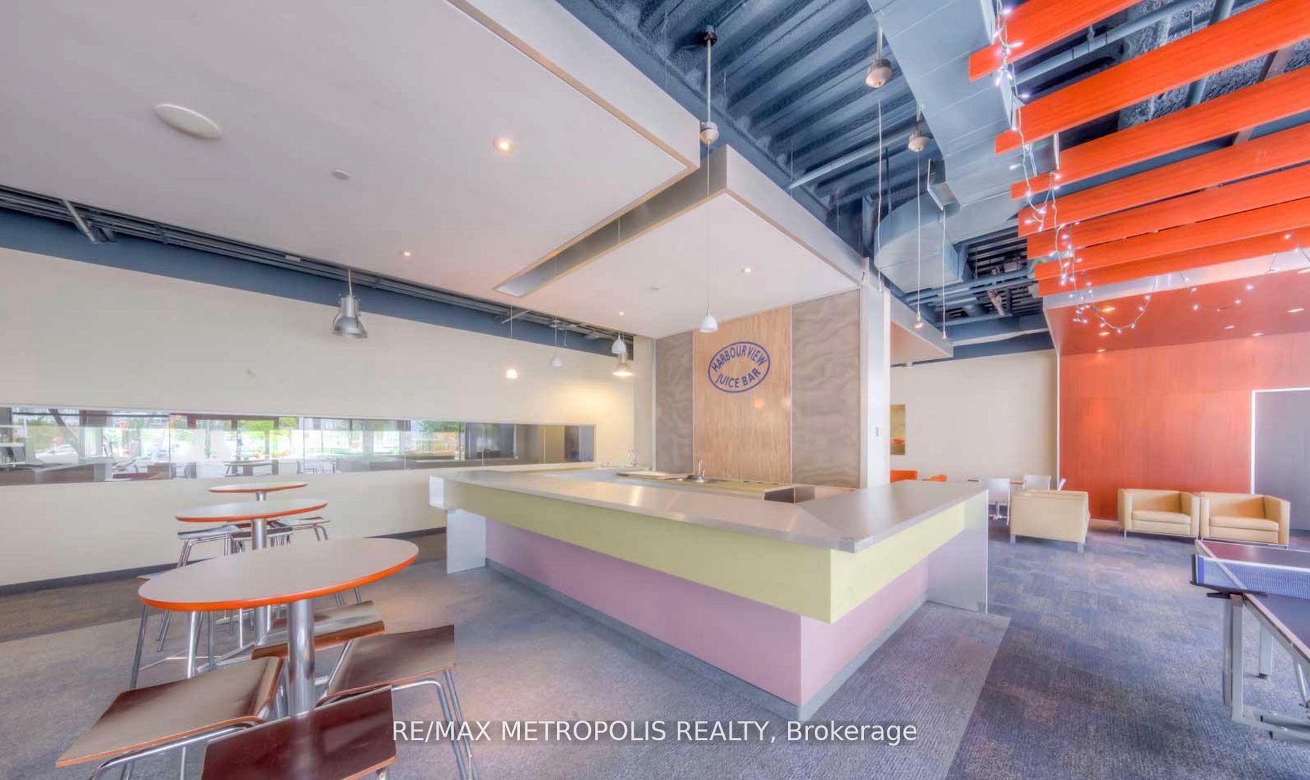 Photo 14 of Unit 2503, 5 Mariner Terrace, Toronto, Waterfront Communities — HOMEH