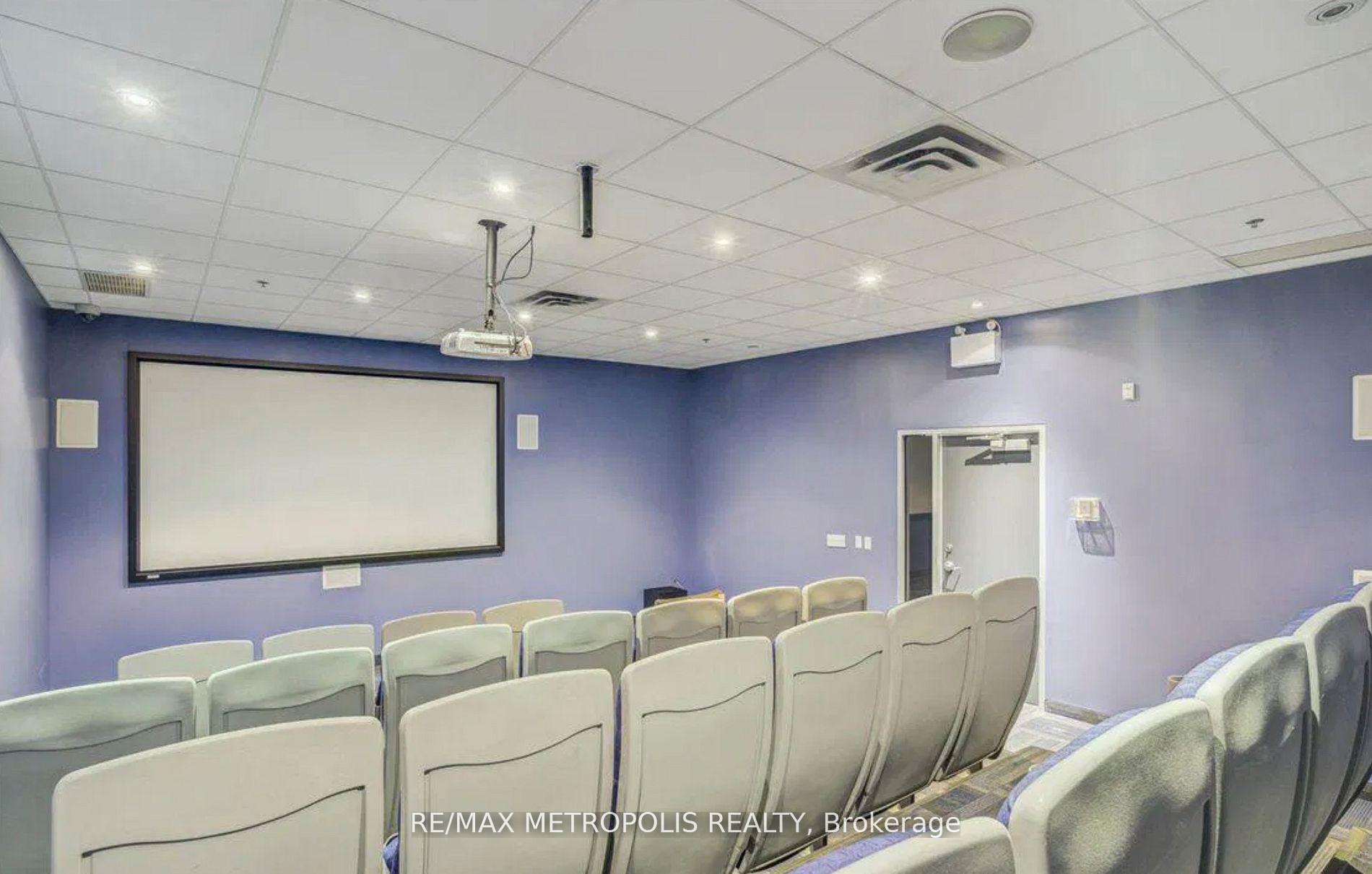 Photo 16 of Unit 2503, 5 Mariner Terrace, Toronto, Waterfront Communities — HOMEH