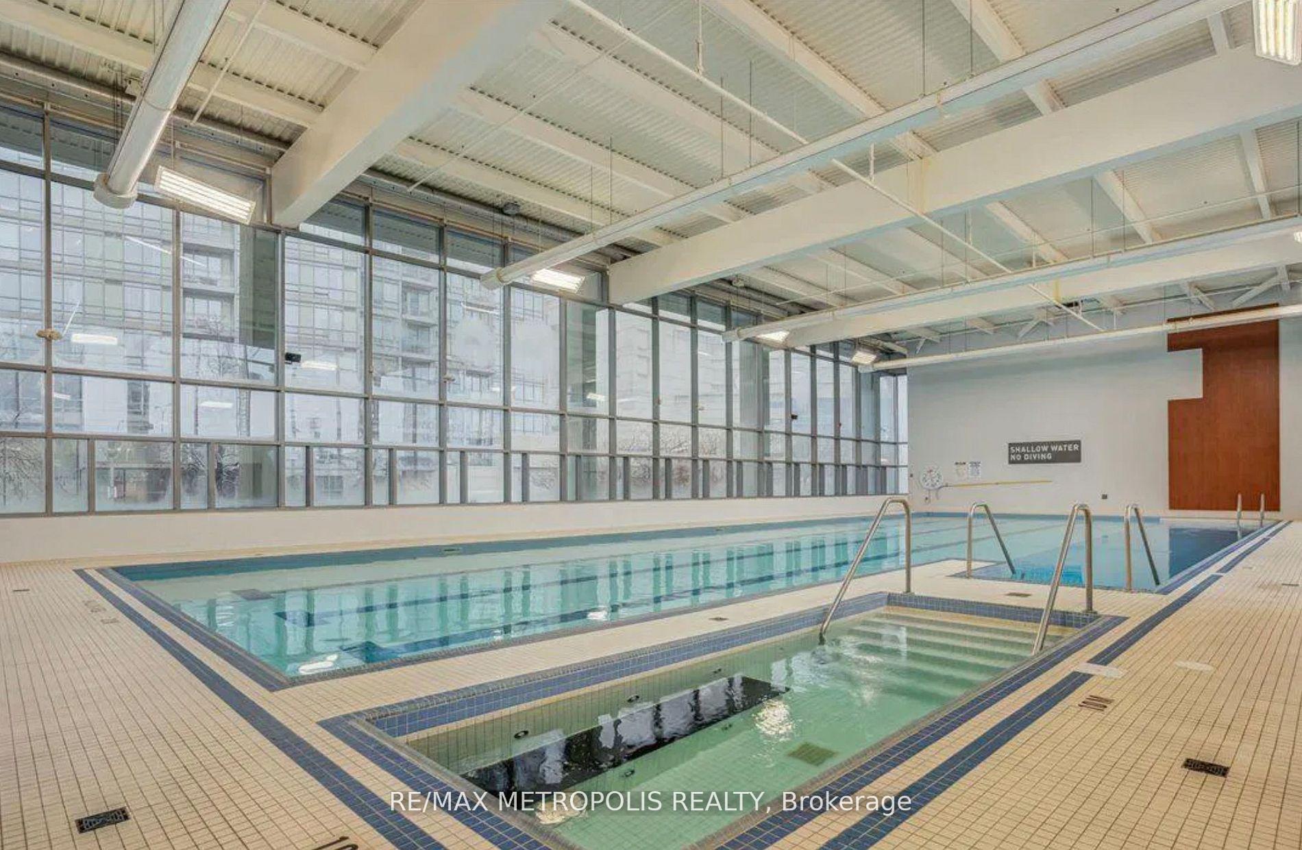 Photo 18 of Unit 2503, 5 Mariner Terrace, Toronto, Waterfront Communities — HOMEH