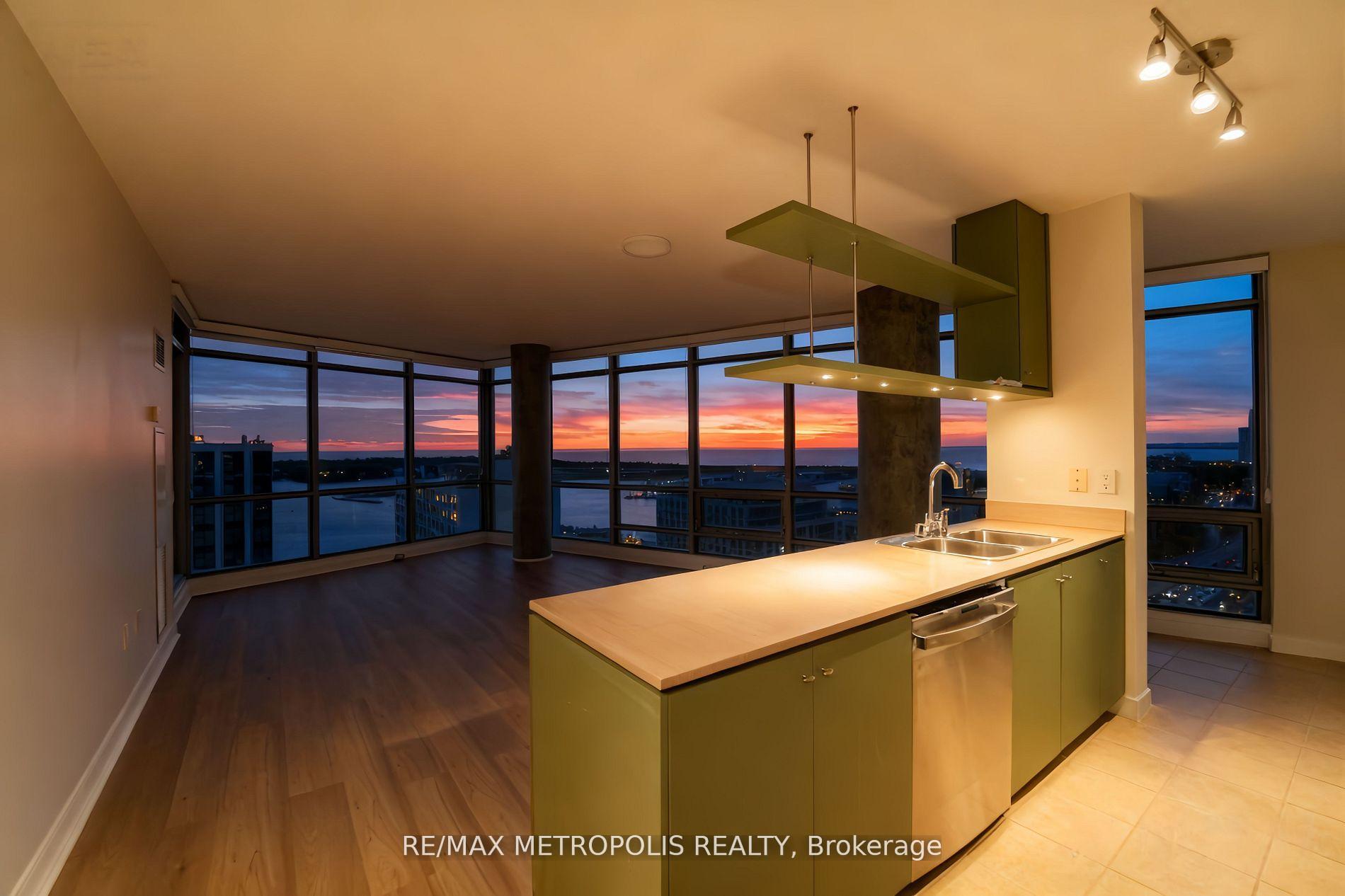 Photo 20 of Unit 2503, 5 Mariner Terrace, Toronto, Waterfront Communities — HOMEH