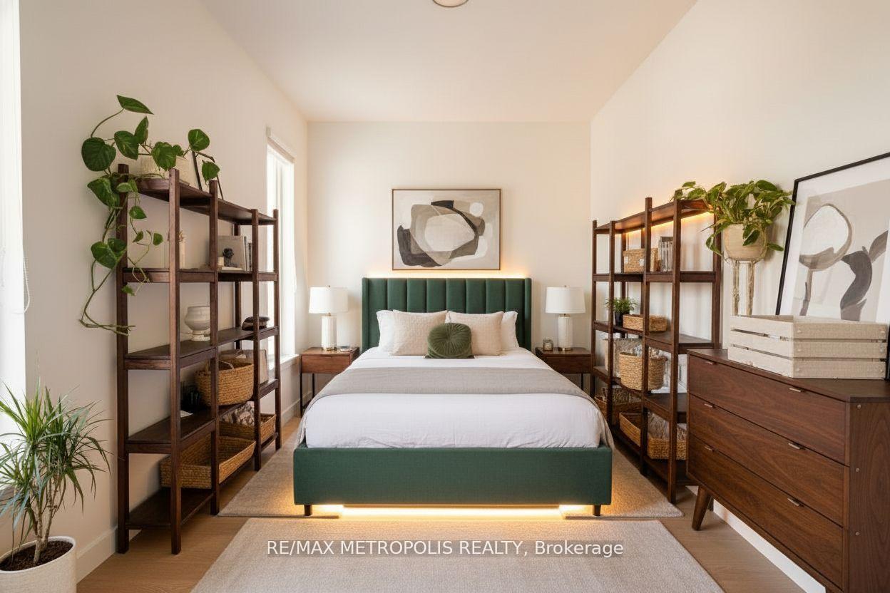 Photo 21 of Unit 2503, 5 Mariner Terrace, Toronto, Waterfront Communities — HOMEH