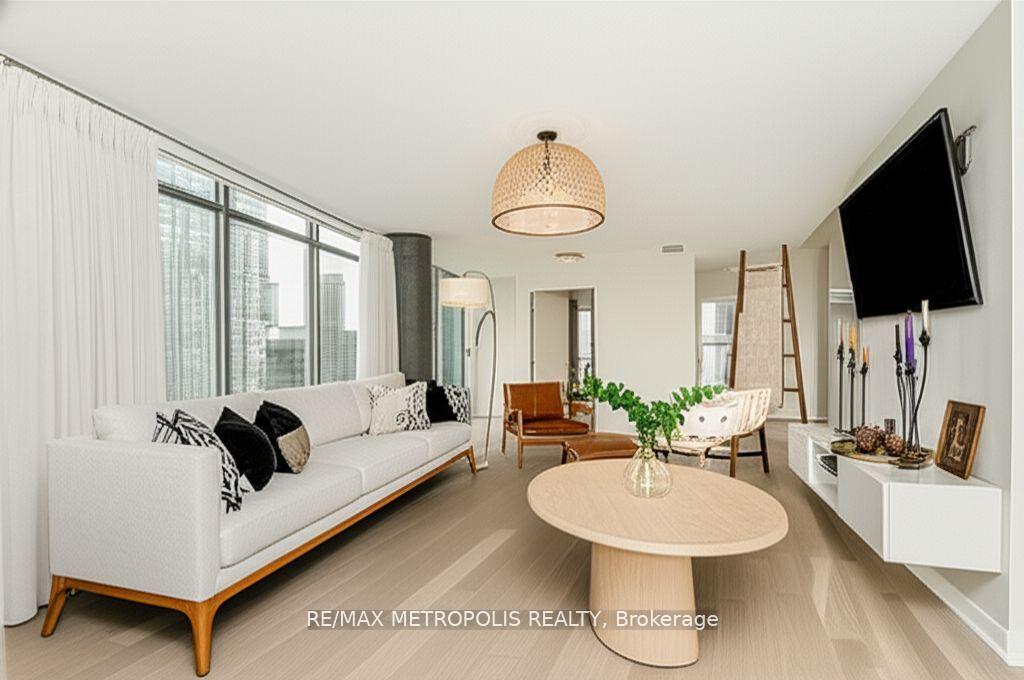 Photo 22 of Unit 2503, 5 Mariner Terrace, Toronto, Waterfront Communities — HOMEH
