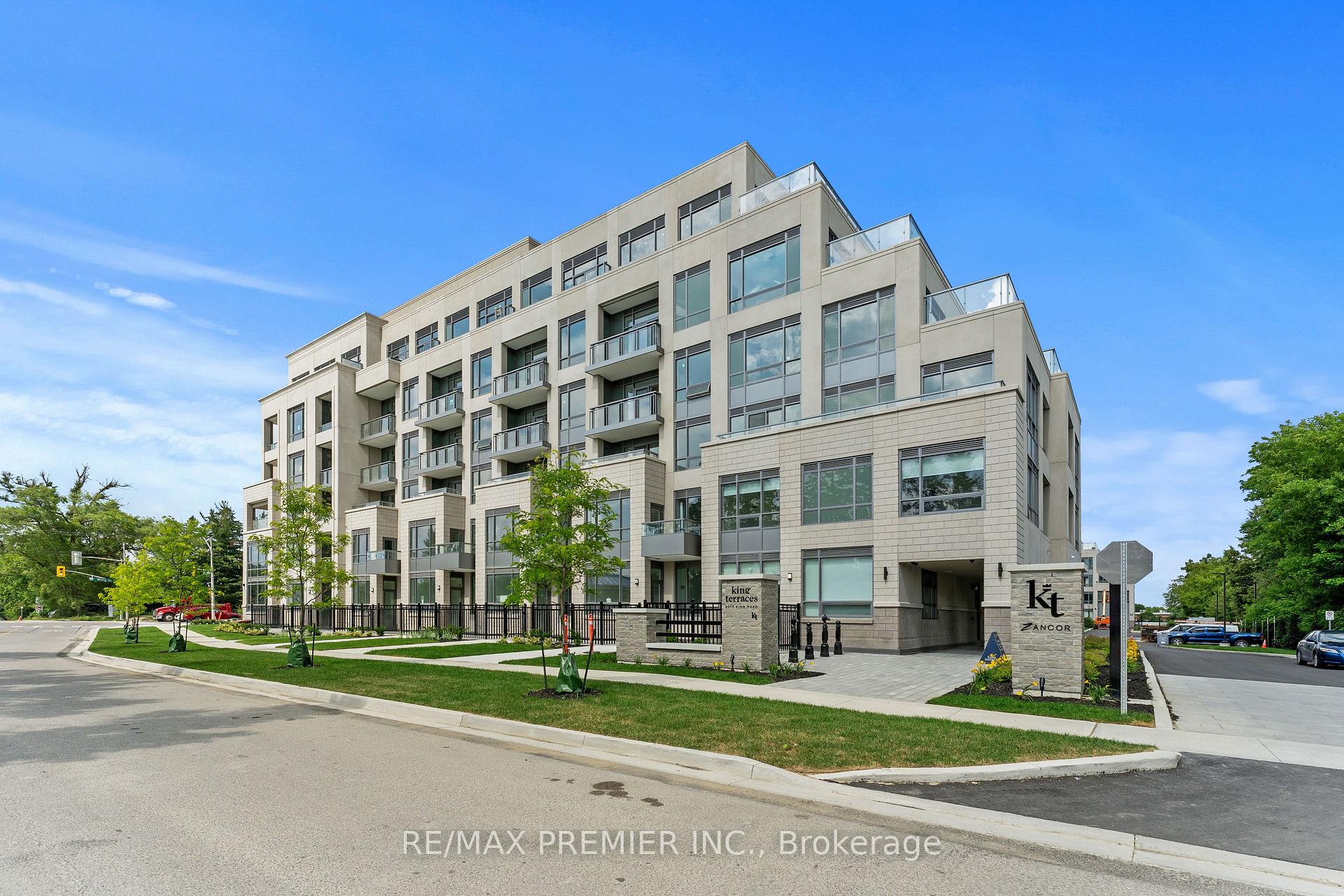 Photo 1 of Unit 106, 2075 King Road, King, King City — HOMEH