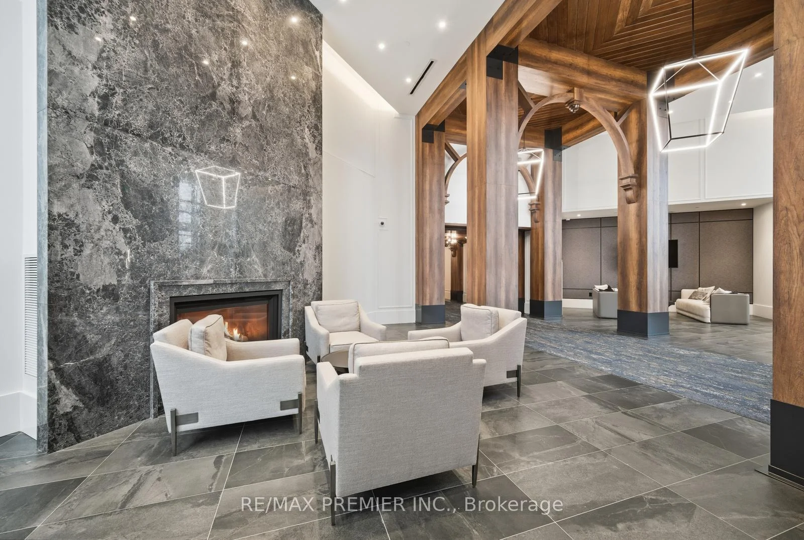 Photo 7 of Unit 106, 2075 King Road, King, King City — HOMEH