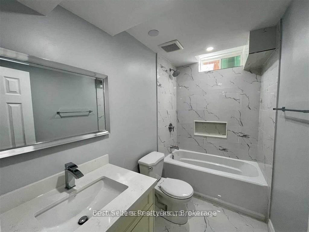 Photo 8 of Unit Bsmt, 32 Stephanie Avenue, Brampton, Bram West — HOMEH