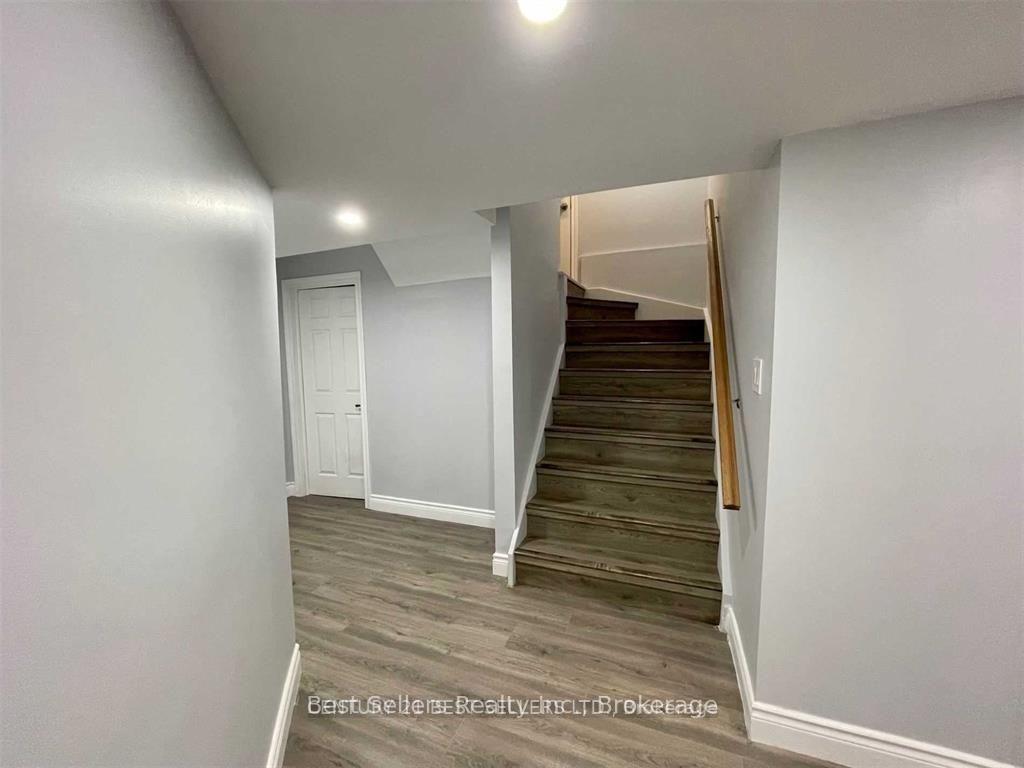 Photo 12 of Unit Bsmt, 32 Stephanie Avenue, Brampton, Bram West — HOMEH