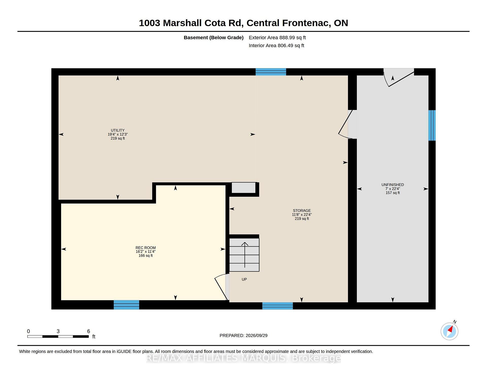 Photo 53 of 1003 Marshall Cota Road, Frontenac, Frontenac Centre — HOMEH