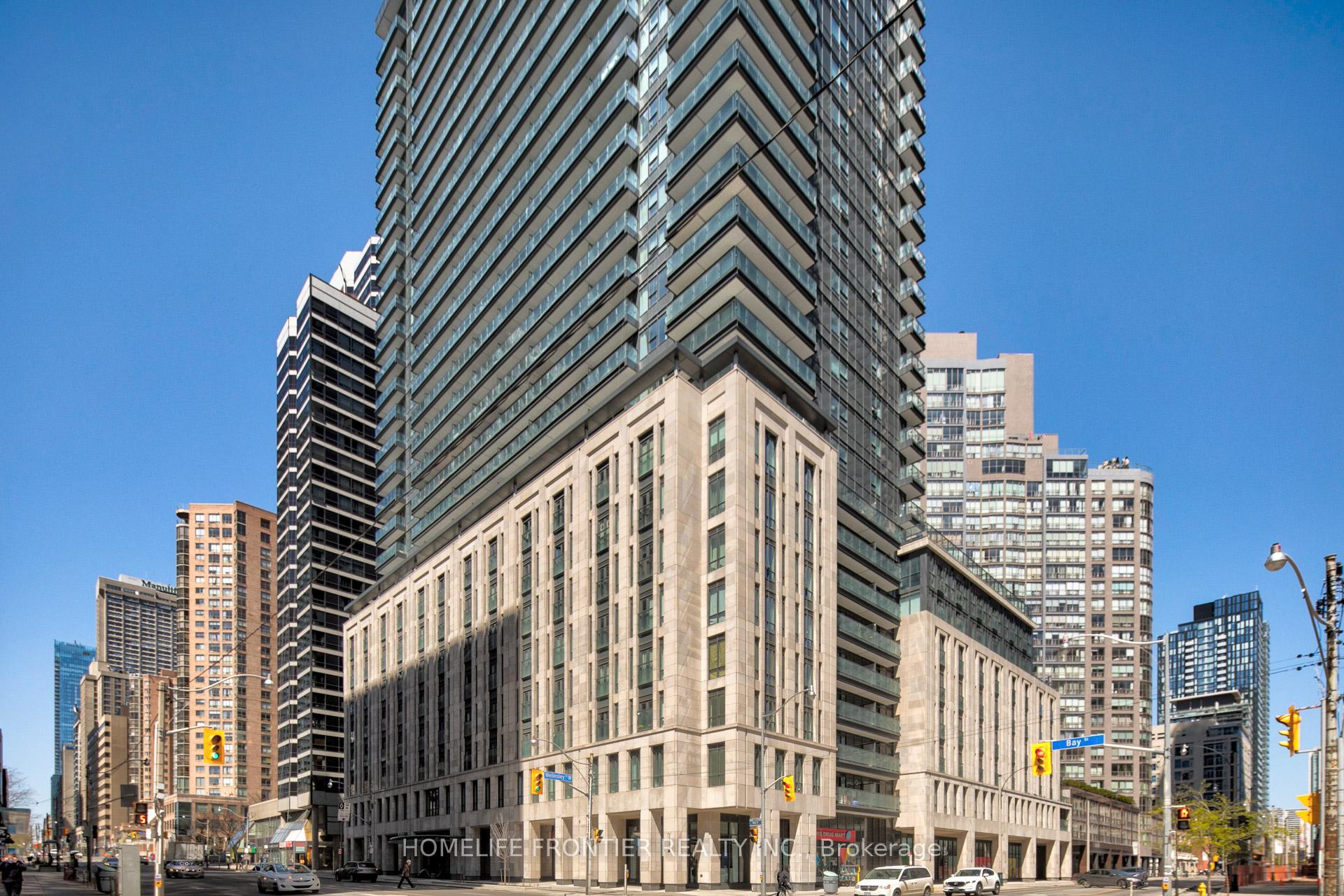 Photo of Unit 2310, 955 Bay Street