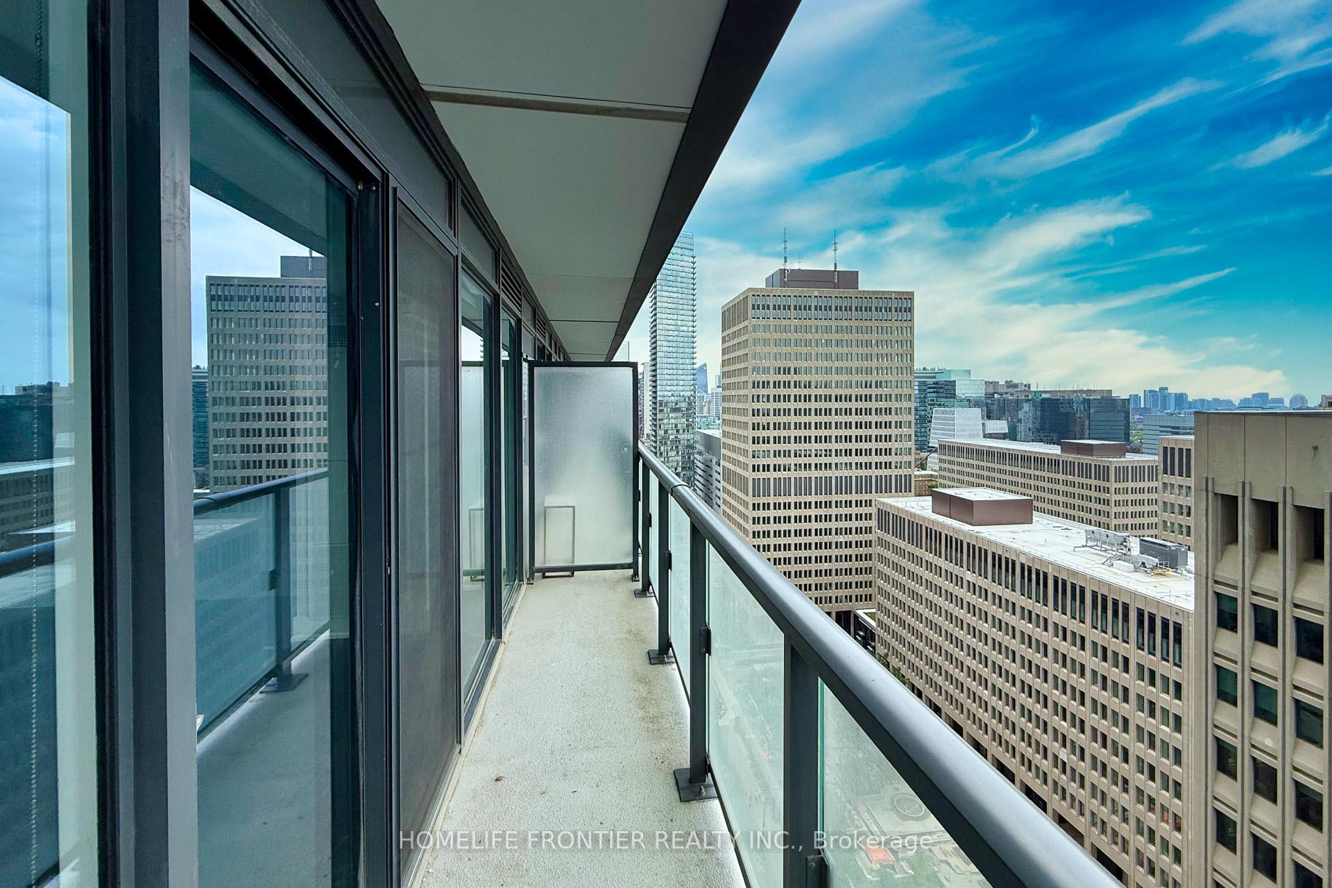 Photo 12 of Unit 2310, 955 Bay Street, Toronto, Bay Street Corridor — HOMEH