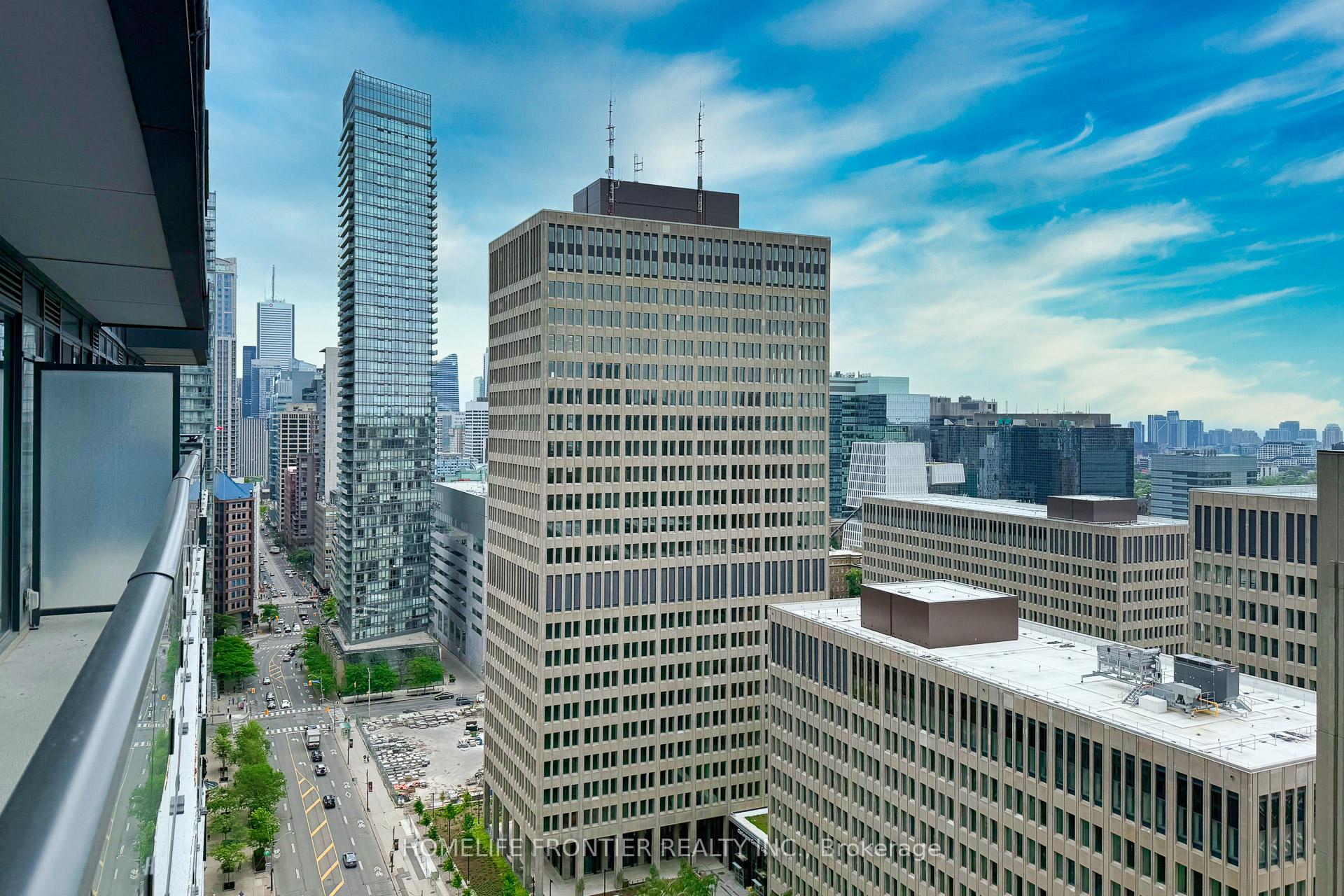 Photo 13 of Unit 2310, 955 Bay Street, Toronto, Bay Street Corridor — HOMEH