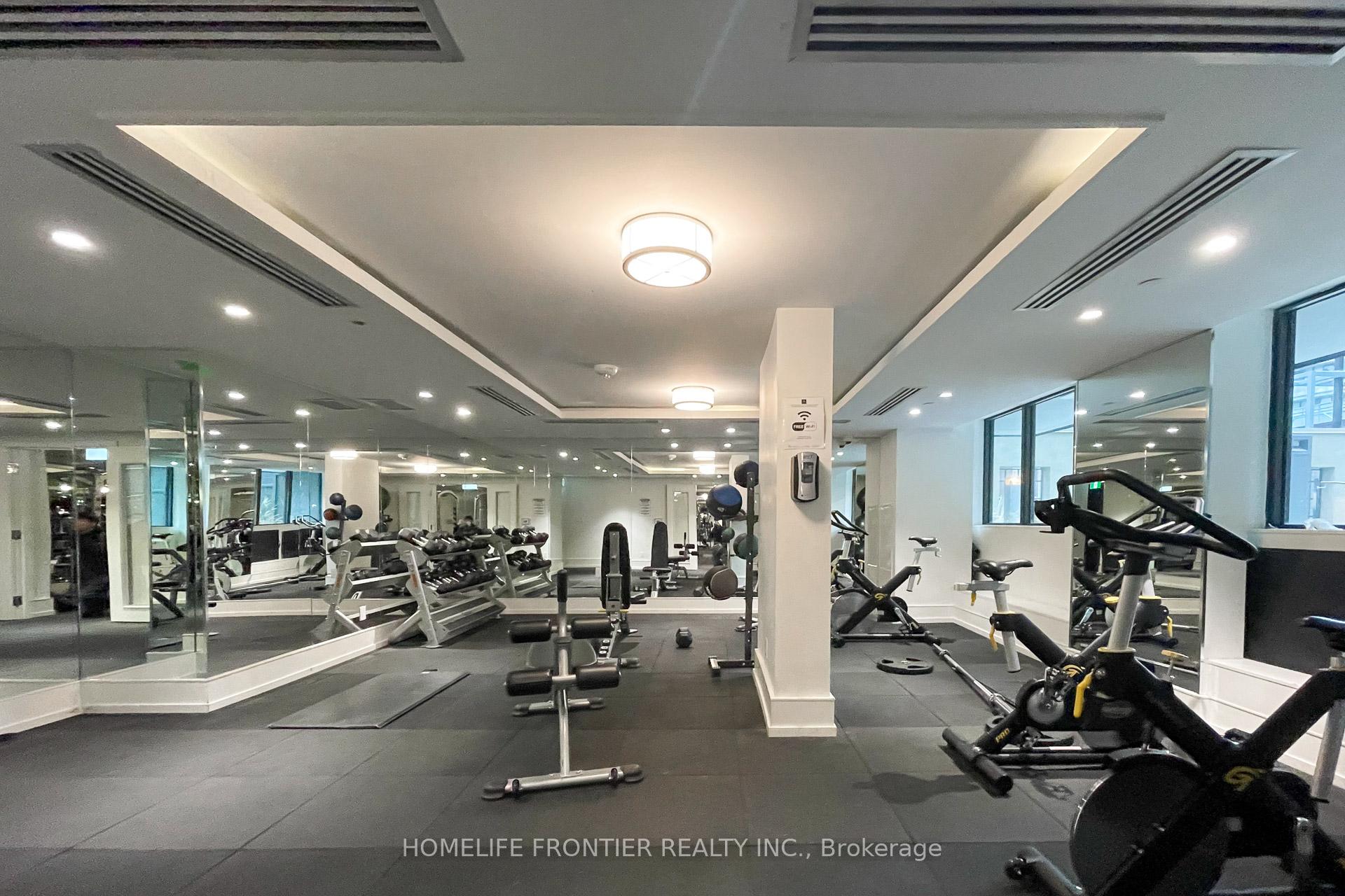Photo 18 of Unit 2310, 955 Bay Street, Toronto, Bay Street Corridor — HOMEH