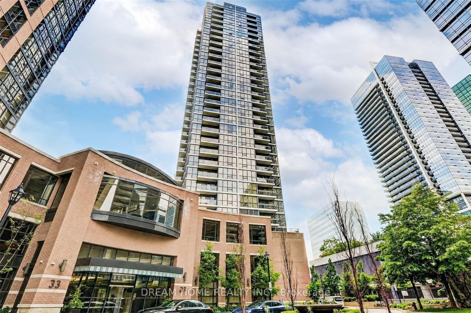 Photo of Unit 711, 23 Sheppard Avenue E