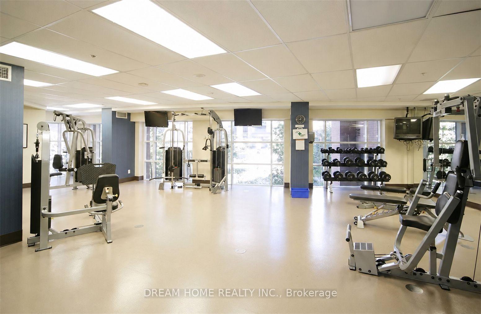 Photo 11 of Unit 711, 23 Sheppard Avenue E, North York, Willowdale East — HOMEH