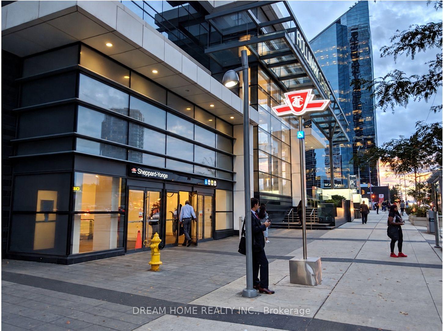Photo 14 of Unit 711, 23 Sheppard Avenue E, North York, Willowdale East — HOMEH