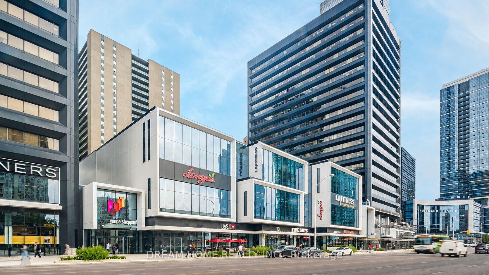 Photo 16 of Unit 711, 23 Sheppard Avenue E, North York, Willowdale East — HOMEH