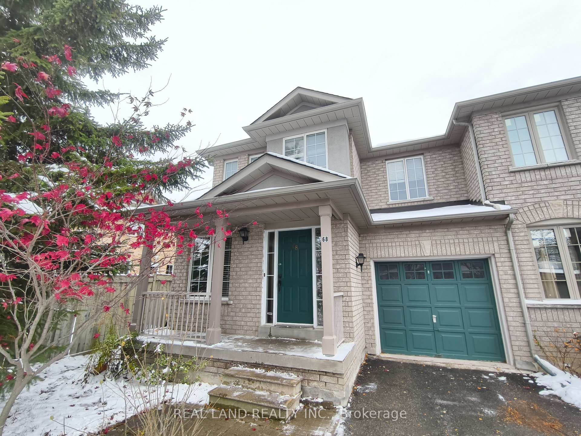 Front of 68 Waterton Crescent