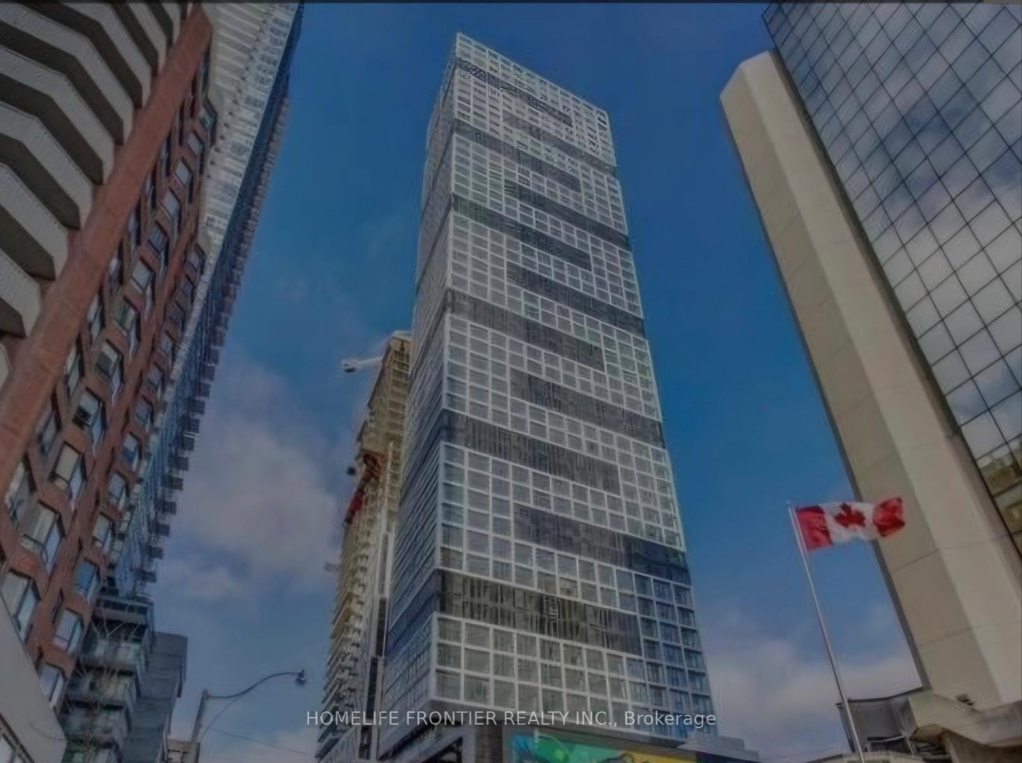 Photo of Unit 3212, 181 Dundas Street E