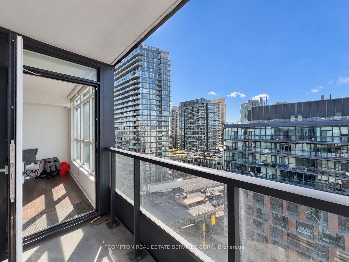 Photo 10 of Unit 1615, 80 Queens Wharf Road, Toronto, Waterfront Communities — HOMEH