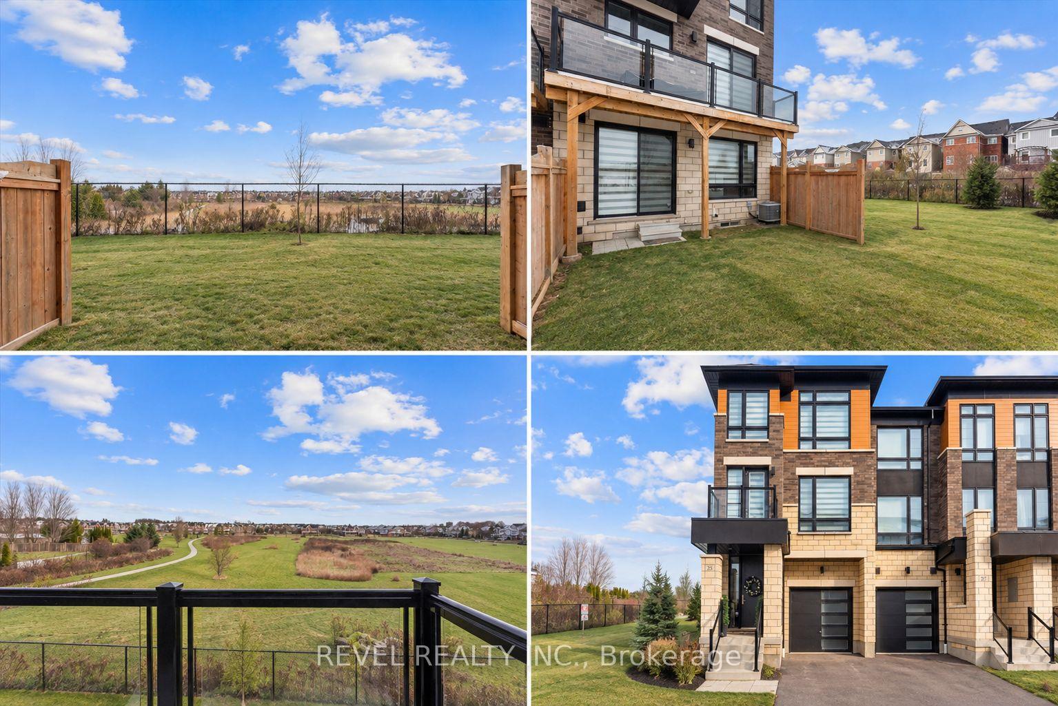 Photo 19 of 25 Lake Trail Way, Whitby, Brooklin — HOMEH