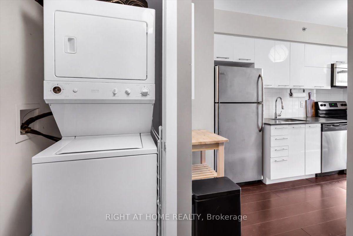 Photo 5 of Unit 103, 38 Joe Shuster Way, Toronto, South Parkdale — HOMEH
