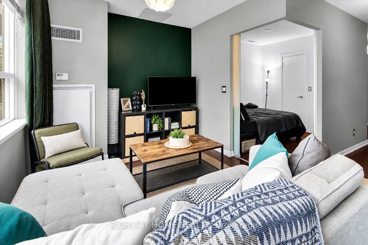 Photo 8 of Unit 103, 38 Joe Shuster Way, Toronto, South Parkdale — HOMEH