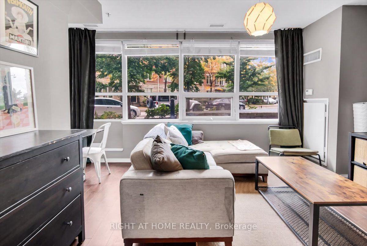 Photo 9 of Unit 103, 38 Joe Shuster Way, Toronto, South Parkdale — HOMEH