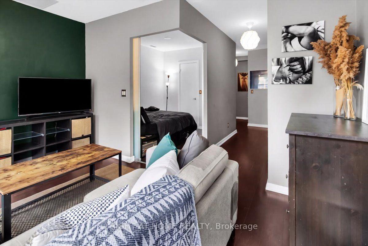 Photo 11 of Unit 103, 38 Joe Shuster Way, Toronto, South Parkdale — HOMEH