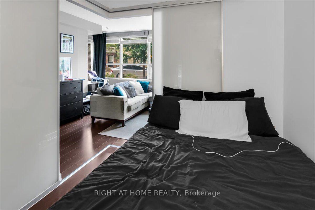 Photo 13 of Unit 103, 38 Joe Shuster Way, Toronto, South Parkdale — HOMEH