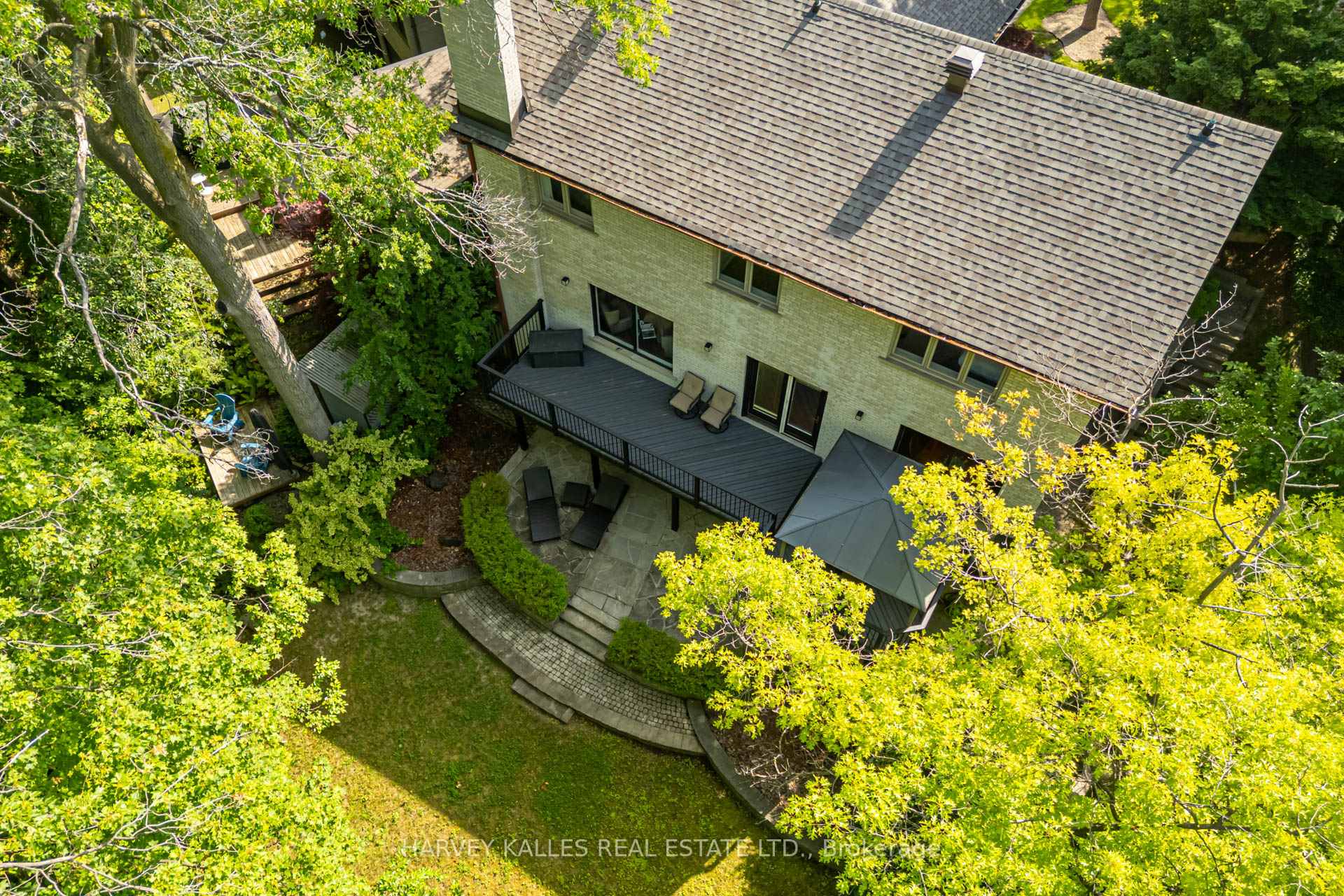 Photo 36 of 19 Ridgegate Crescent, Etobicoke, Stonegate-Queensway — HOMEH