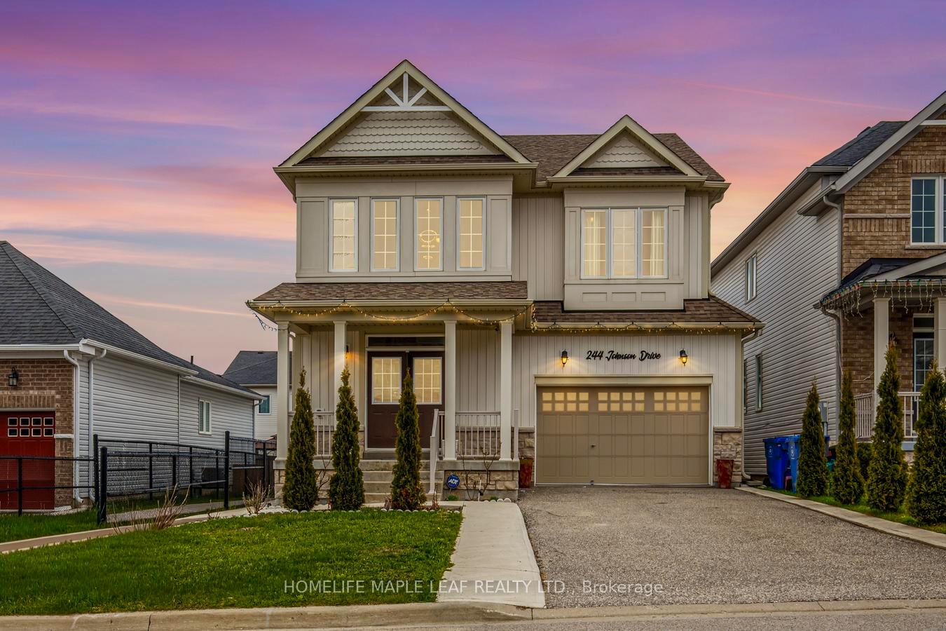 Photo 1 of 244 Johnson Drive, Shelburne — HOMEH
