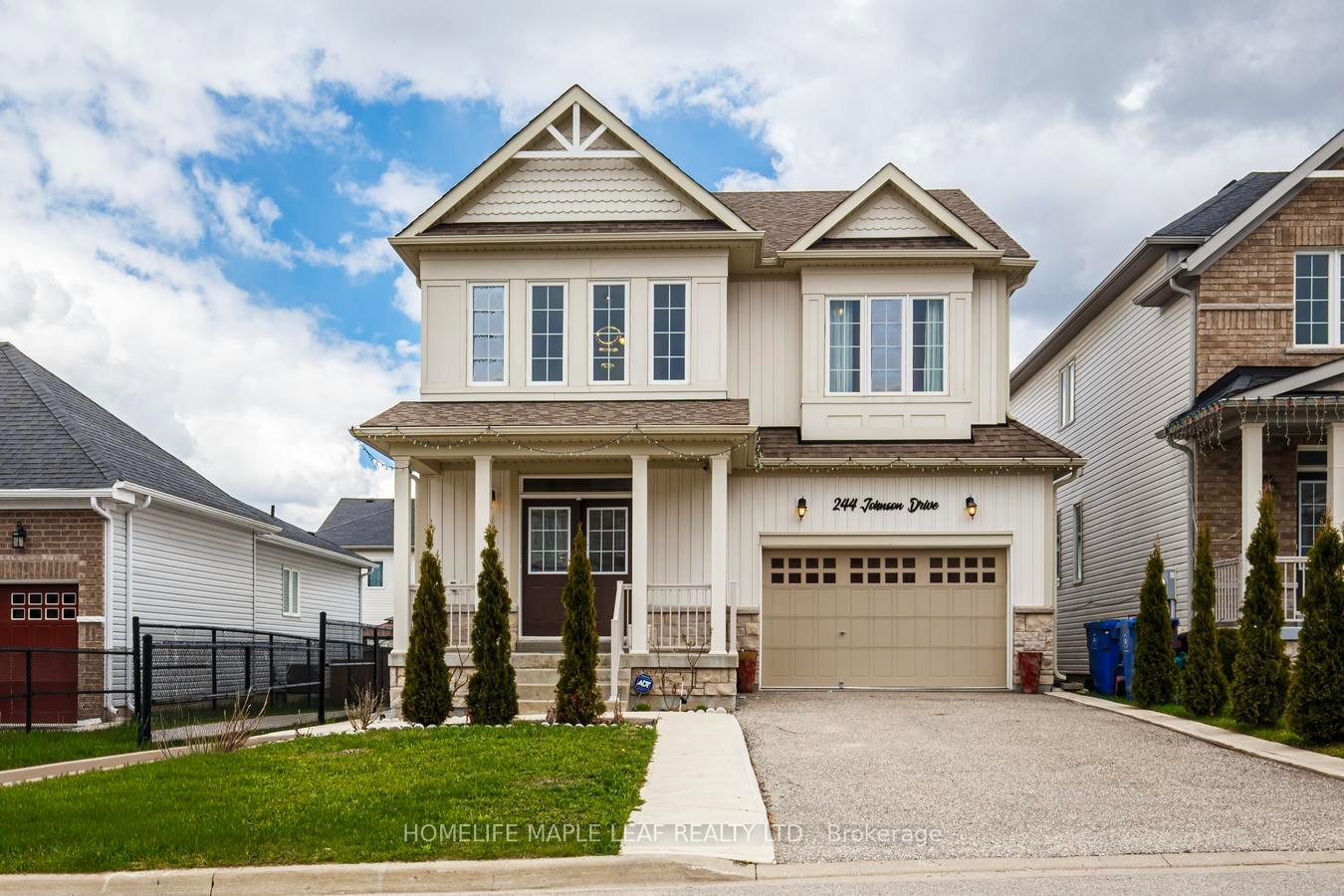 Photo 2 of 244 Johnson Drive, Shelburne — HOMEH