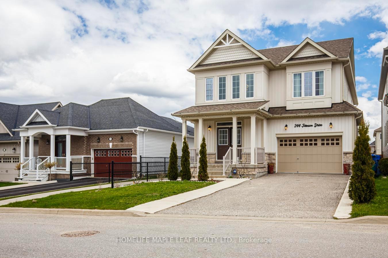 Photo 3 of 244 Johnson Drive, Shelburne — HOMEH