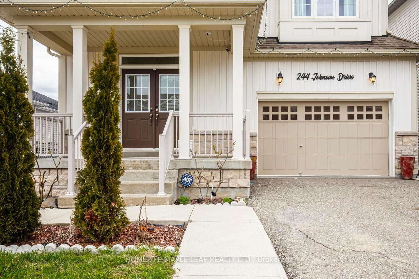 Photo 4 of 244 Johnson Drive, Shelburne — HOMEH