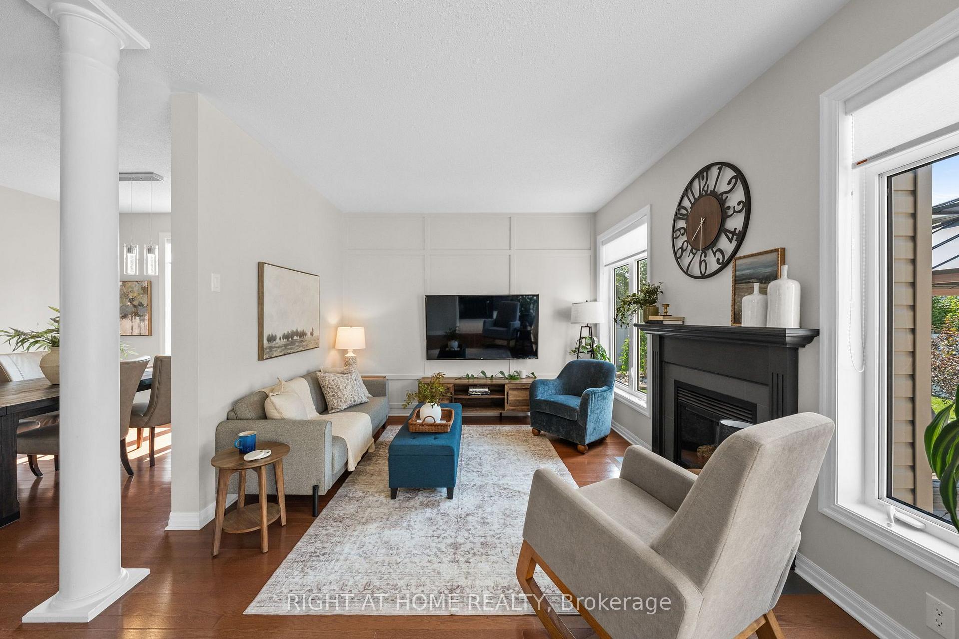 Photo 10 of 525 Peerless Street, Ottawa, Barrhaven - Cedargrove/Fraserdale — HOMEH