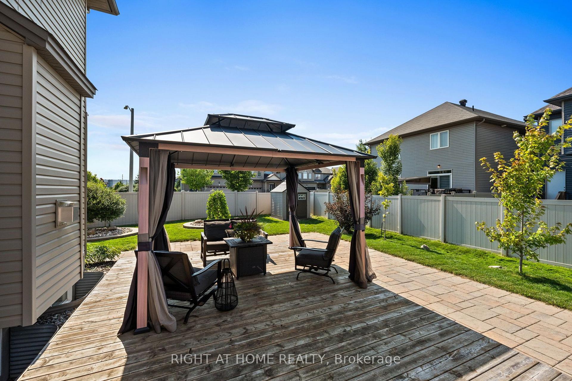 Photo 43 of 525 Peerless Street, Ottawa, Barrhaven - Cedargrove/Fraserdale — HOMEH