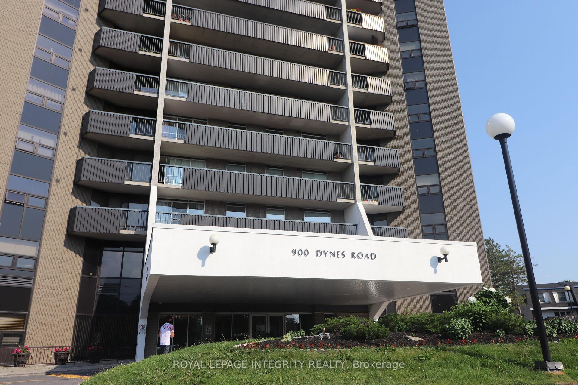 Photo of Unit 2505, 900 Dynes Road N