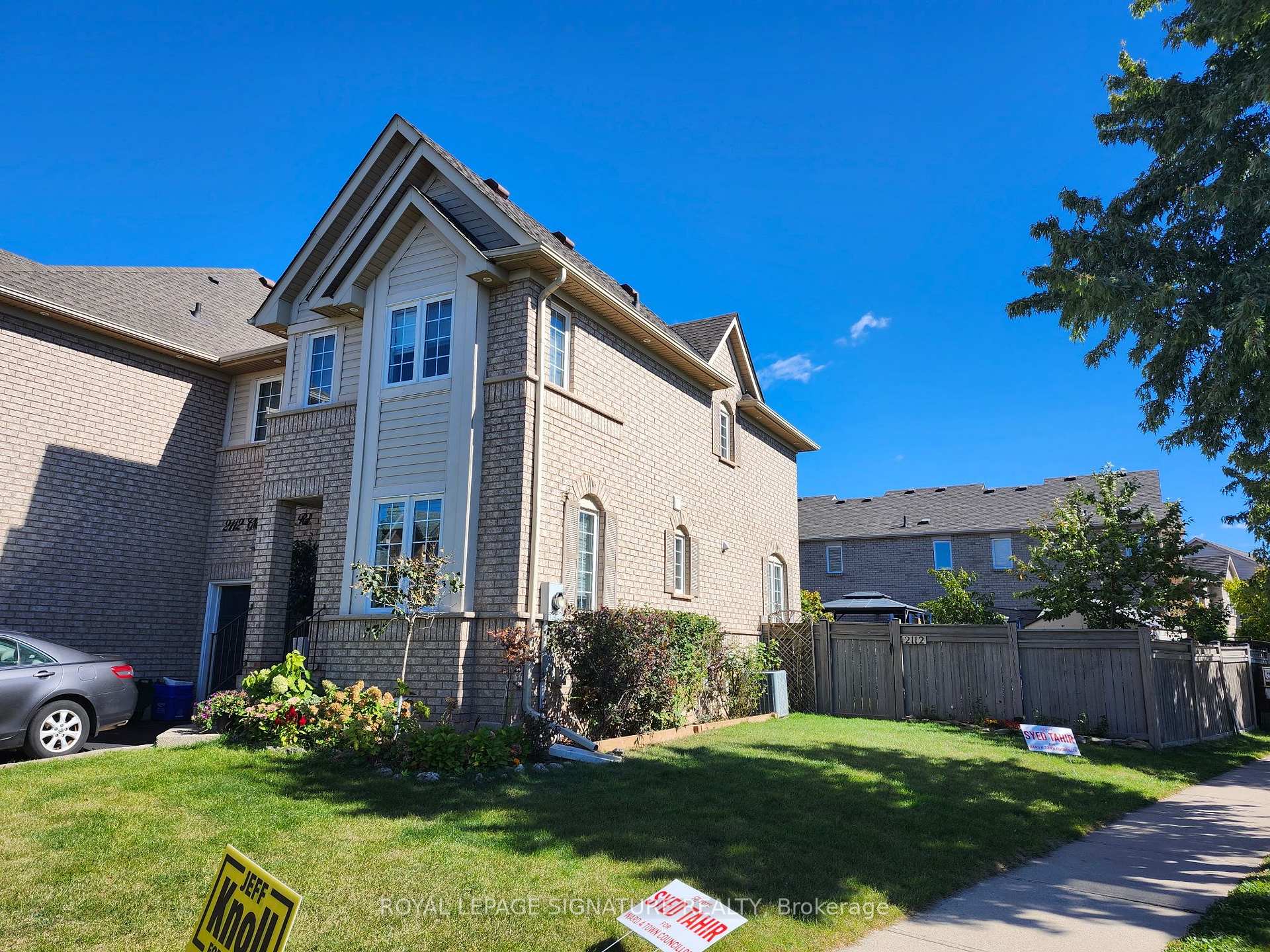 Photo 1 of 2112 Glenhampton Road, Oakville, Westmount — HOMEH